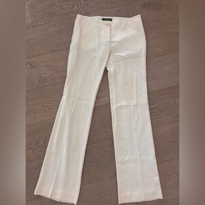 Dolce & Gabbana woman’s wool blend pants size 40 (US4)